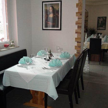 Fino Da Mario Hotel Ebersbach an der Fils ภายนอก รูปภาพ