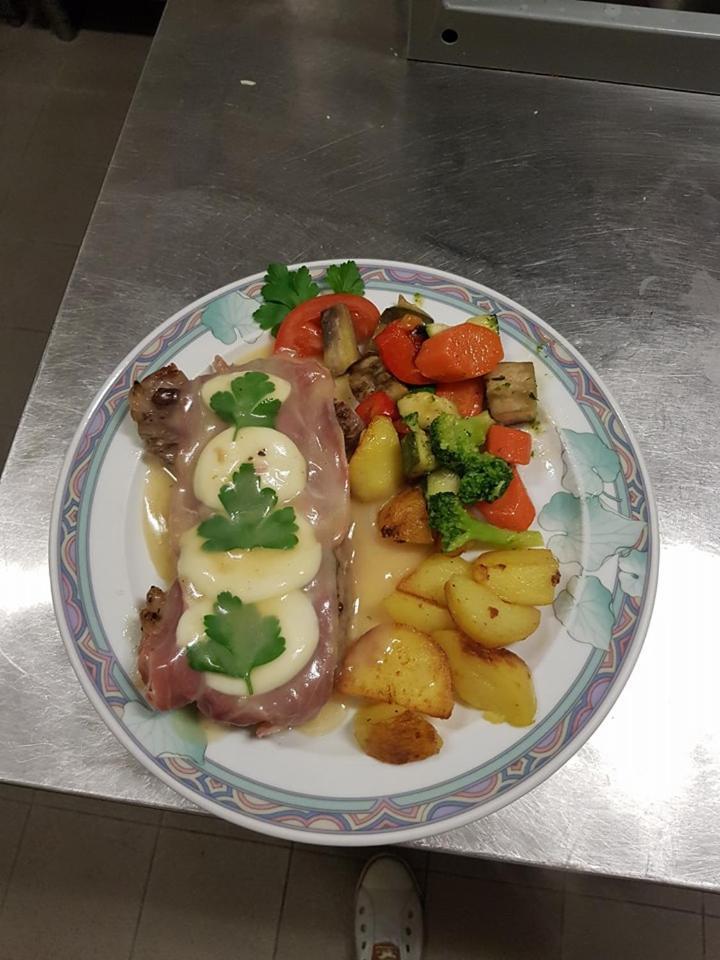 Fino Da Mario Hotel Ebersbach an der Fils ภายนอก รูปภาพ