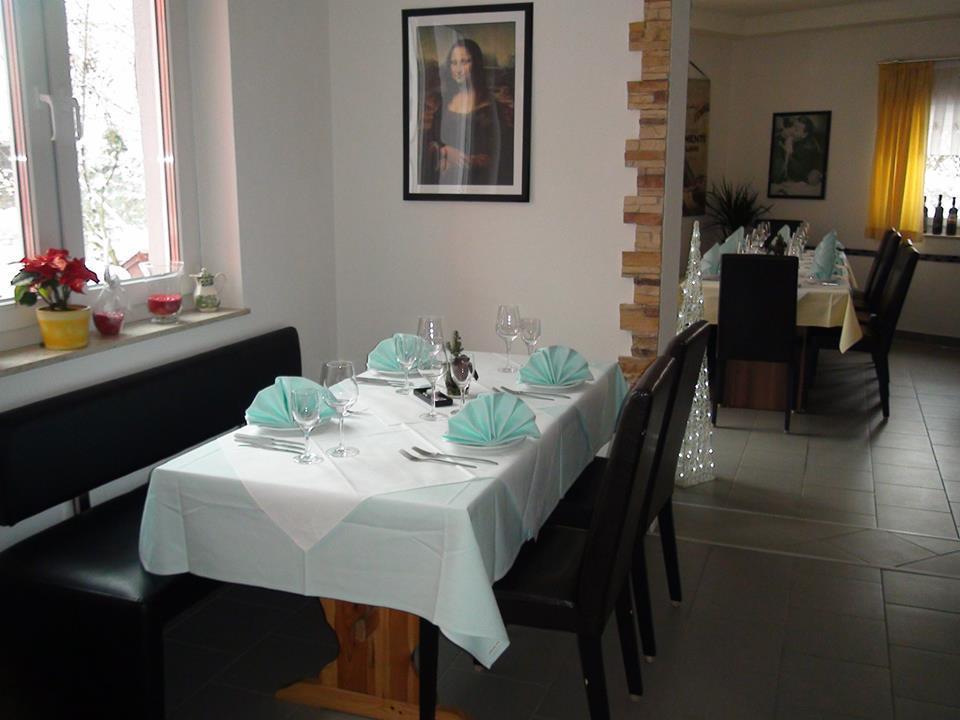 Fino Da Mario Hotel Ebersbach an der Fils ภายนอก รูปภาพ