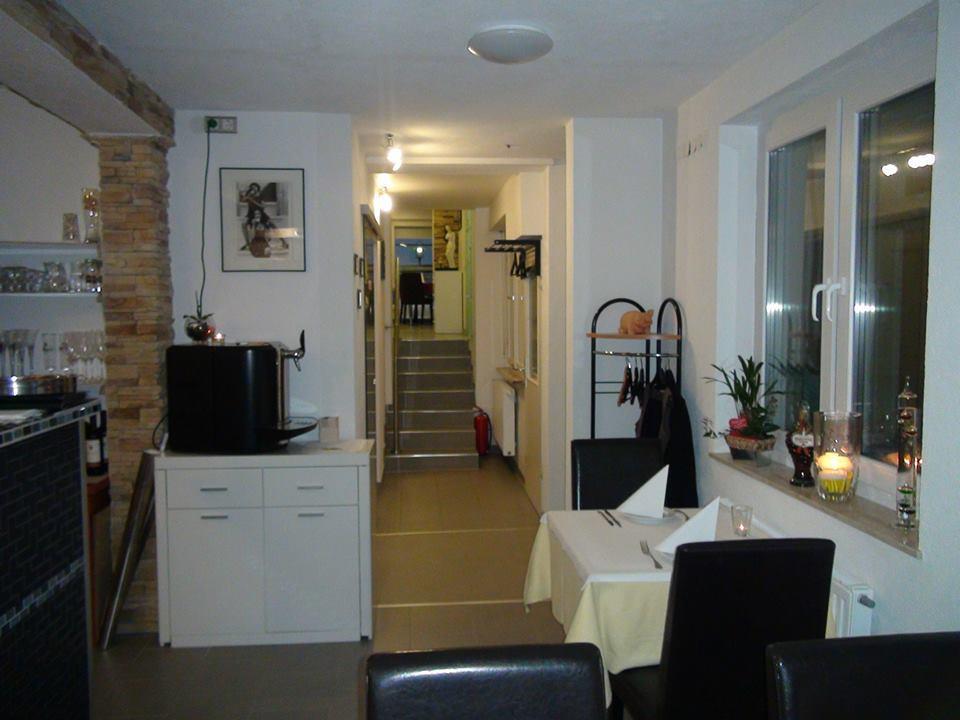 Fino Da Mario Hotel Ebersbach an der Fils ภายนอก รูปภาพ