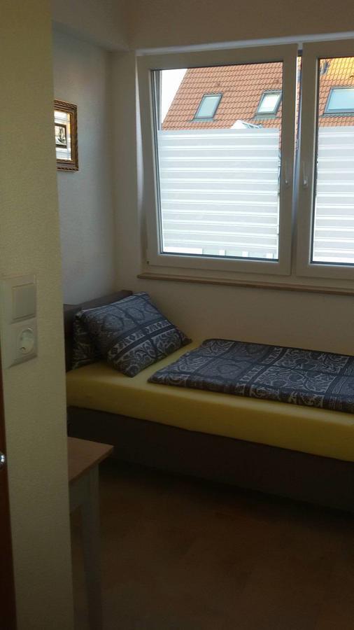 Fino Da Mario Hotel Ebersbach an der Fils ภายนอก รูปภาพ