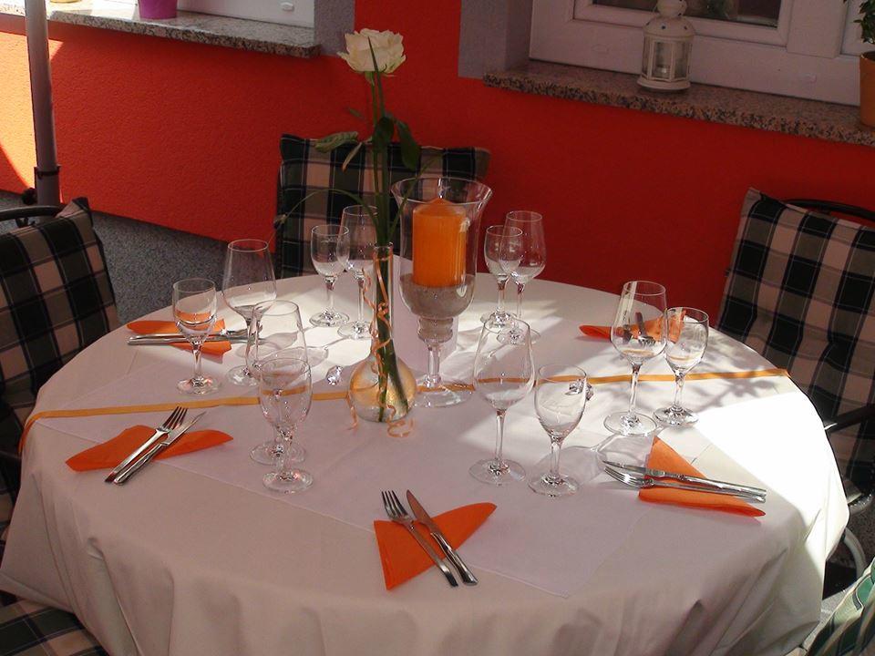 Fino Da Mario Hotel Ebersbach an der Fils ภายนอก รูปภาพ