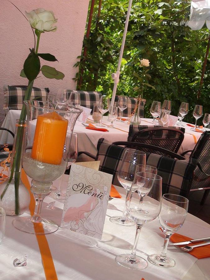 Fino Da Mario Hotel Ebersbach an der Fils ภายนอก รูปภาพ