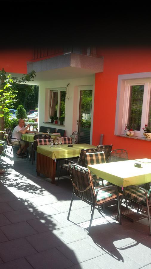 Fino Da Mario Hotel Ebersbach an der Fils ภายนอก รูปภาพ